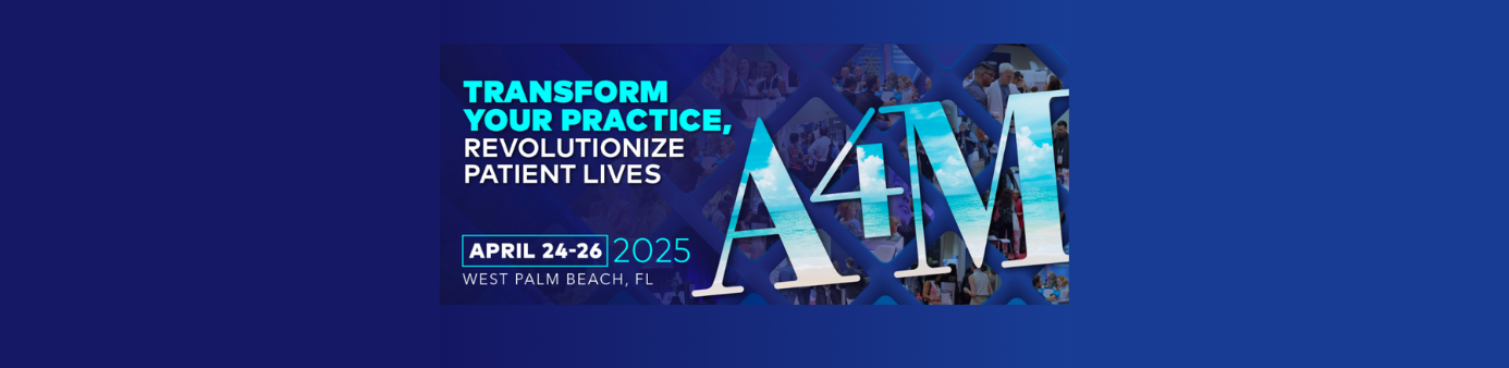 A4M - 33rd Annual Spring Congress Logo