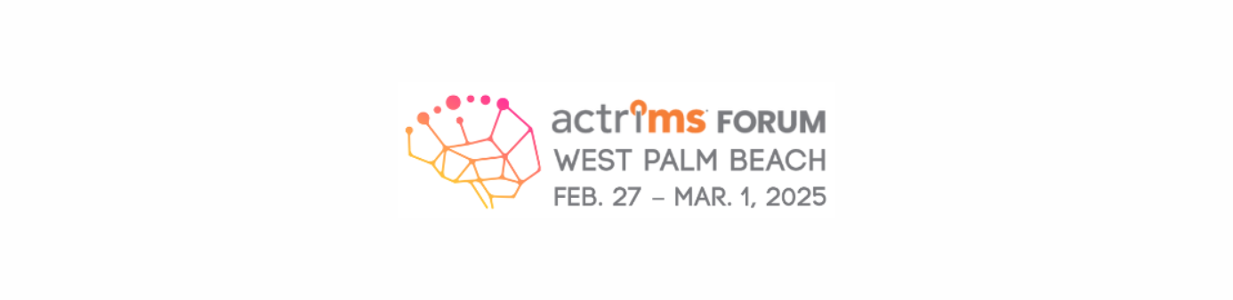 ACTRIMS 2025 Forum Logo