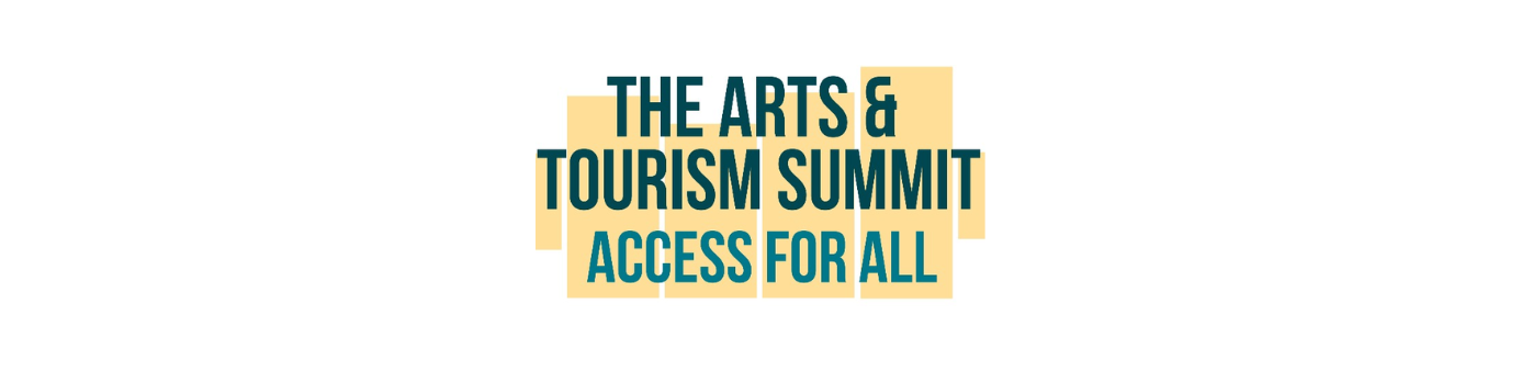 Art & Tourism Summit: Access for All 2025 Logo