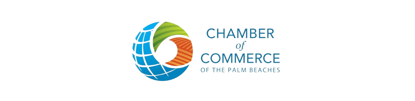 Chamber of Commerce of PB Logo