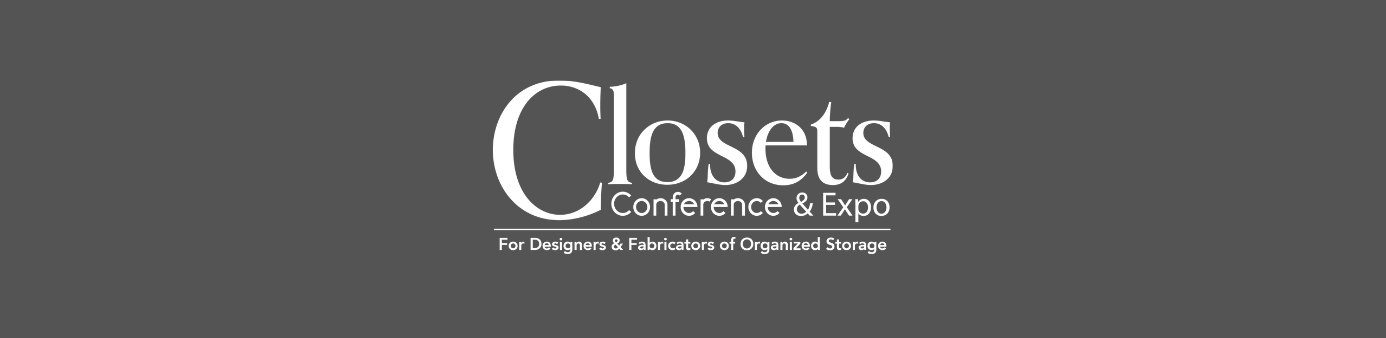 Cabinets & Closets Conference & Expo and Wood Pro Expo Logo