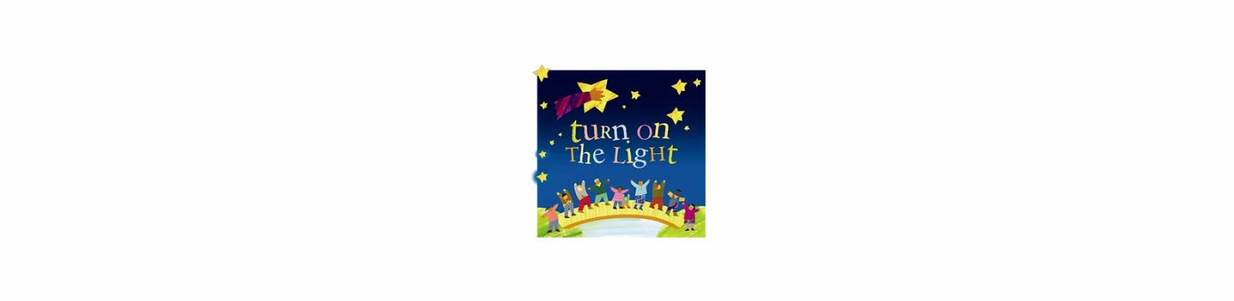 Turn on the Light National Conference on the Wellbeing of Children and Families Logo