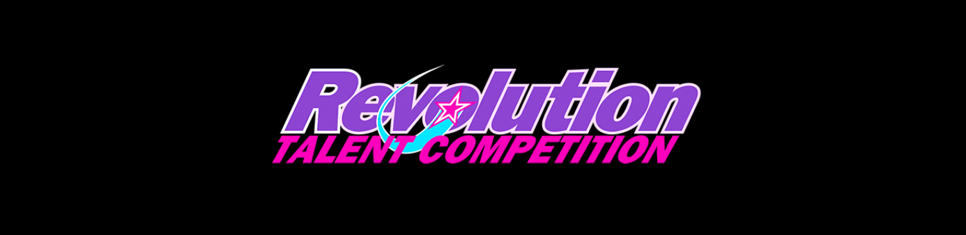 Revolution Talent Competition Logo