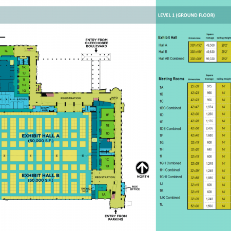 First & Second Floors

Review meeting room set-up options here:  https://connect.socialtables.com/microsite/445