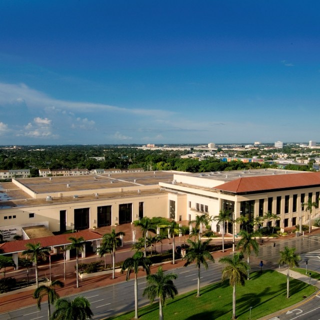 Entire Exterior Building during daytime