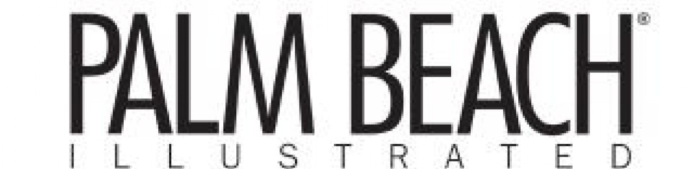 Palm Beach Illustrated Logo