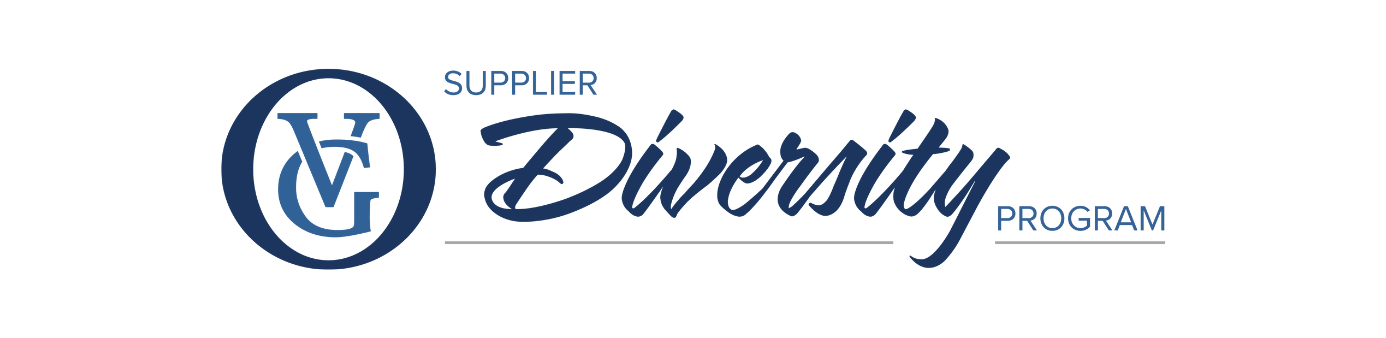 OVG SUPPLIER DIVERSITY PROGRAM Logo